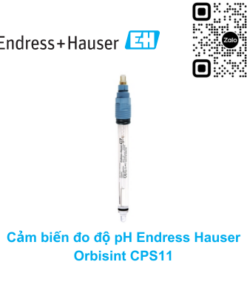 Cảm biến đo độ pH Endress Hauser CPS11-1BA2GSA