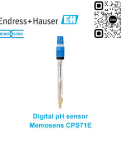 Cảm biến đo độ pH Endress Hauser CPS71E-1020/0