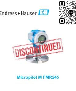 Cảm biến đo mức radar Endress Hauser FMR245-ACCMKKA2A