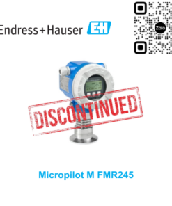 Cảm biến đo mức radar Endress Hauser FMR245-S3AEKEA4A