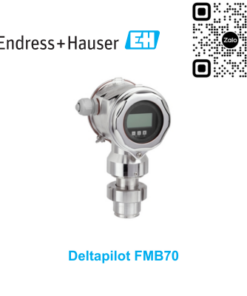 Cảm biến đo mức thủy tĩnh Endress Hauser FMB70-ABR1P12TRCAA