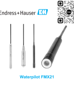 Cảm biến đo mức thủy tĩnh Endress Hauser FMX21-1E2F0/0