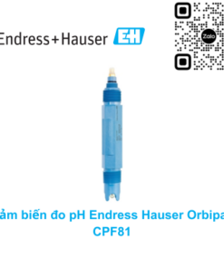 Cảm biến đo pH Endress Hauser CPF81-LH11A3