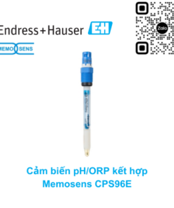 Cảm biến đo pH và ORP Endress Hauser CPS96E-BA7BTH6