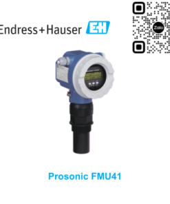 Cảm biến siêu âm Endress Hauser FMU41-ANB2A2