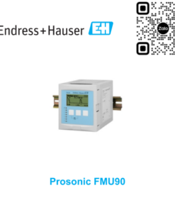 Cảm biến siêu âm Endress Hauser FMU90-A11CB111AA1A