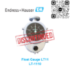 Chuyển tín mực Endress Hauser LT11-100A1B0420