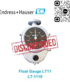 Chuyển tín mực Endress Hauser LT11-100A3B0420