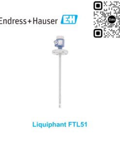 Công tắc báo mức Endress Hauser FTL51-AB82BB9F4A