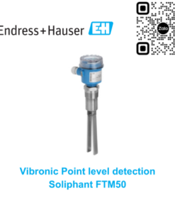 Công tắc báo mức Endress Hauser FTM50-2GG2A4A52AA