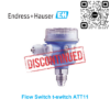 Công tắc lưu lượng Endress Hauser t-switch ATT11 ATT11-A11D11A4D1