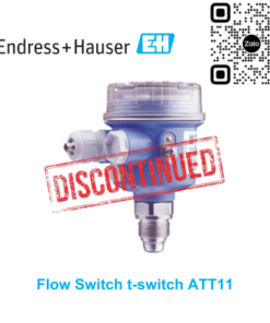 Công tắc lưu lượng Endress Hauser t-switch ATT11 ATT11-A11D11A4D1