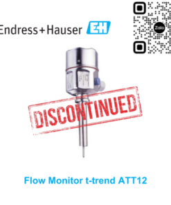 Công tắc lưu lượng Endress Hauser t-trend ATT12 ATT12-A11D11A4D1