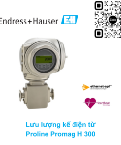 Đồng hồ đo lưu lượng Endress Hauser 5H3B1Z-AAIBAEAFAAFDAS0BA1+EB