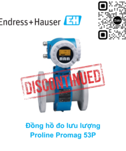 Đồng hồ đo lưu lượng Endress Hauser Promag 53P15 53P15-EA0B1AA0ABAA