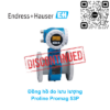 Đồng hồ đo lưu lượng Endress Hauser Promag 53P1F 53P1F-ECHB1AC4AAAA