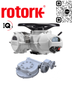 Hộp số truyền động ROTORK IQ12-IW5R