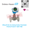 Lưu lượng kế Vortex Endress Hauser 7F2B80-AAACJA3AASKAA