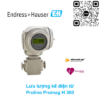 Lưu lượng kế điện từ Endress Hauser 5H3B1Z-AAIBAEAFAAFDAS0BA1