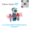 Lưu lượng kế điện từ Endress Hauser Promag 10P 10P1H