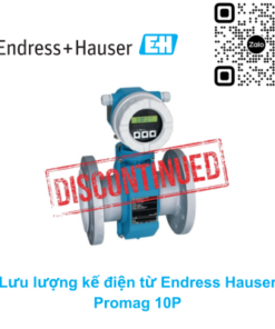 Lưu lượng kế điện từ Endress Hauser Promag 10P 10P1H-1A0A1AA0A4AA