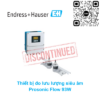 Lưu lượng kế siêu âm Endress Hauser Prosonic Flow 93WA1 93WA1-AA1B10ACAAAB