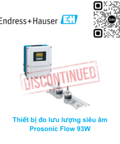 Lưu lượng kế siêu âm Endress Hauser Prosonic Flow 93WA1 93WA1-AA1B10ACAAAB