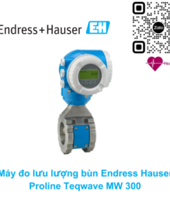 Máy đo lưu lượng bùn Endress Hauser Proline Teqwave MW 300 4W3B1F