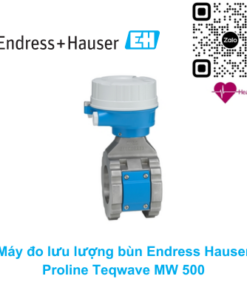 Máy đo lưu lượng bùn Endress Hauser Proline Teqwave MW 500 4W5B1F