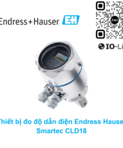 Thiết bị đo độ dẫn điện Endress Hauser Smartec CLD18