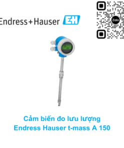 Cảm biến đo lưu lượng Endress Hauser t-mass A 150 6AAB15