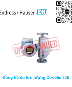 Đồng hồ đo lưu lượng Coriolis Endress Hauser 83E15