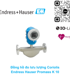 Đồng hồ đo lưu lượng Coriolis Endress Hauser Promass K 10 8KBB08