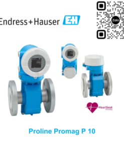 Đồng hồ đo lưu lượng Endress Hauser 5PBB1H-AHN3/0