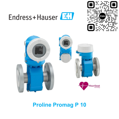 Đồng hồ đo lưu lượng Endress Hauser 5PBB1H-AHN3/0