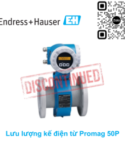 Đồng hồ đo lưu lượng Endress Hauser Promag 50P25
