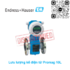 Đồng hồ đo lưu lượng điện từ Endress Hauser 10L1F