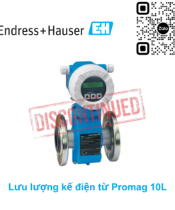 Đồng hồ đo lưu lượng điện từ Endress Hauser 10L1F-1F81/101