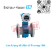 Lưu lượng kế điện từ Endress Hauser 10W80-UL0A1RA0B4AA