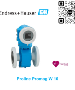 Lưu lượng kế điện từ Endress Hauser Promag W 10 5WBB2H-AAEAEBKA0AHD2KGAA1+PB