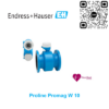 Lưu lượng kế điện từ Endress Hauser Promag W 10 5WBB40-AAEADBKA0AUA1K1AA1