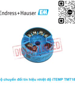 Bộ chuyển đổi tín hiệu nhiệt độ Endress Hauser TMT182-ABAAK