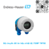 Bộ chuyển đổi tín hiệu nhiệt độ Endress Hauser iTEMP TMT82