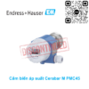 Cảm biến áp suất Endress Hauser Cerabar M PMC45