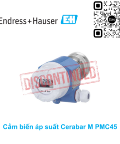 Cảm biến áp suất Endress Hauser Cerabar M PMC45