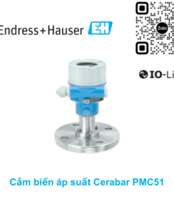 Cảm biến áp suất Endress Hauser Cerabar PMC51