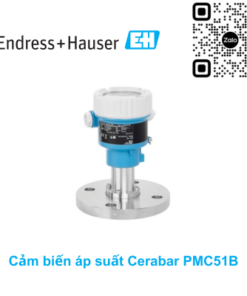 Cảm biến áp suất Endress Hauser Cerabar PMC51B