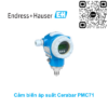 Cảm biến áp suất Endress Hauser Cerabar PMC71