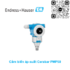 Cảm biến áp suất Endress Hauser Cerabar PMP50