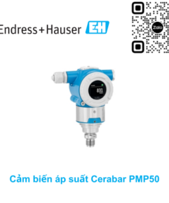 Cảm biến áp suất Endress Hauser Cerabar PMP50